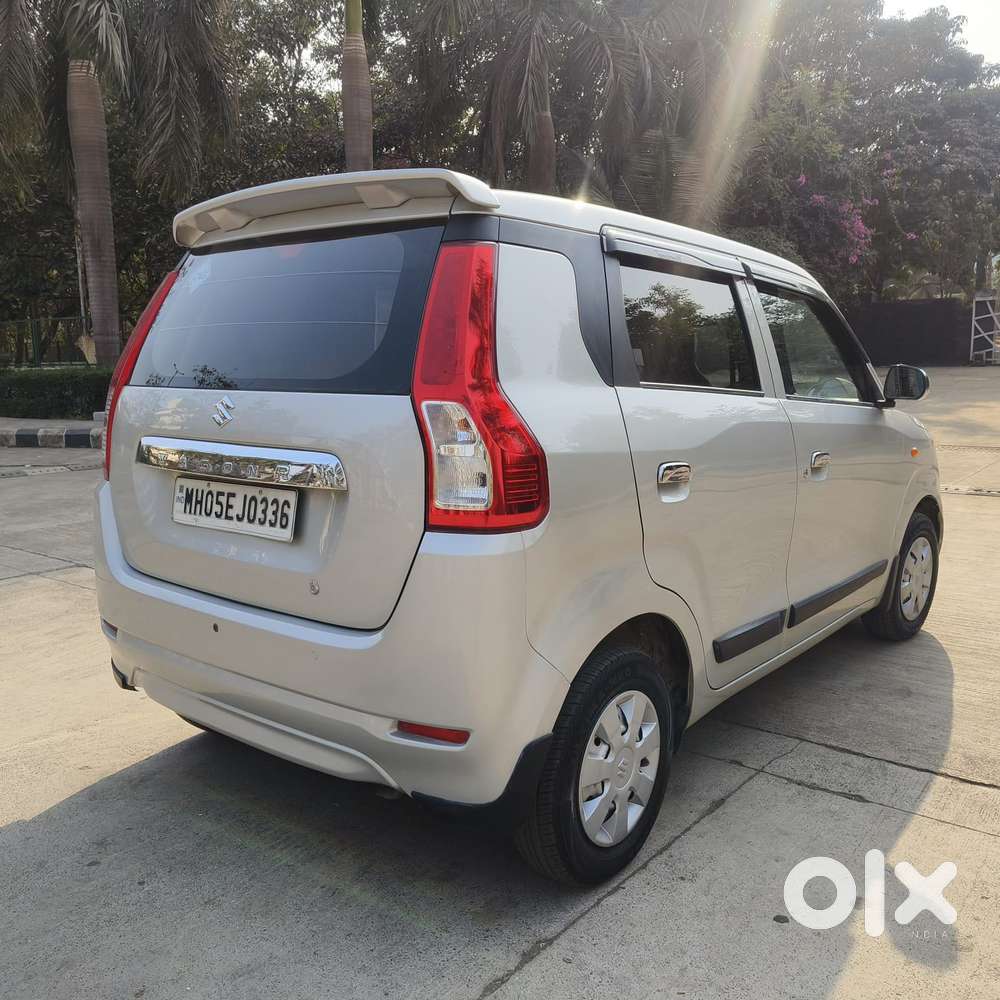 Maruti Suzuki Wagon R Lxi Cng Optional, 2020, Cng & Hybrids