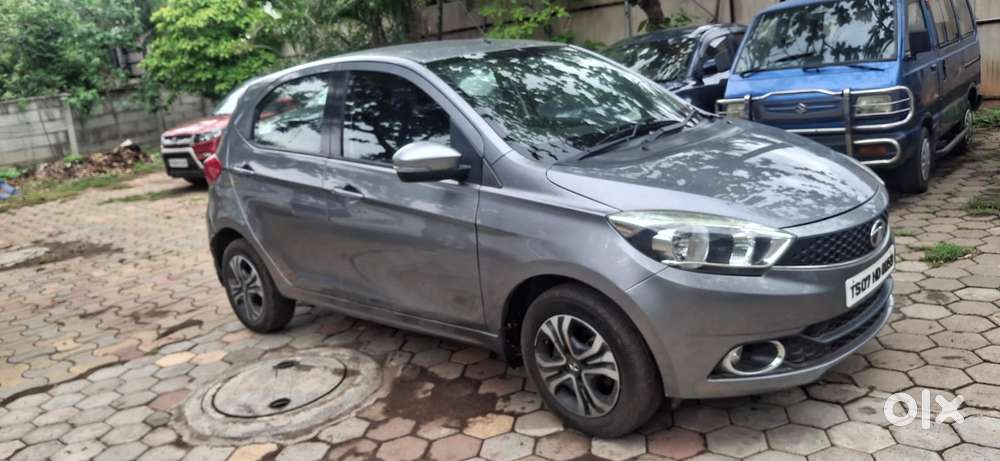 Tata Tigor 1.2 Revotron Xza Amt, 2019, Petrol