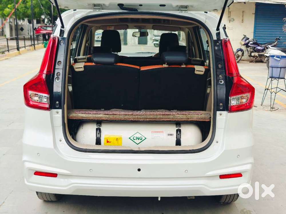 Maruti Suzuki Ertiga Vxi (o) Cng, 2025, Cng & Hybrids
