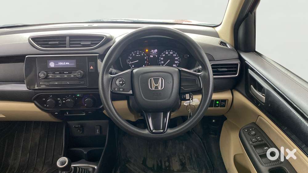 Honda Amaze S Petrol, 2020, Petrol