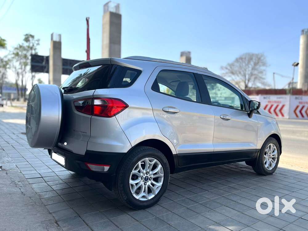 Ford Ecosport 1.5 Ti Vct At Titanium, 2016, Petrol