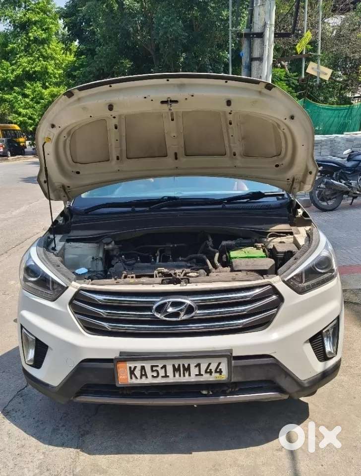 Hyundai Creta 1.6 Sx Plus, 2018, Petrol