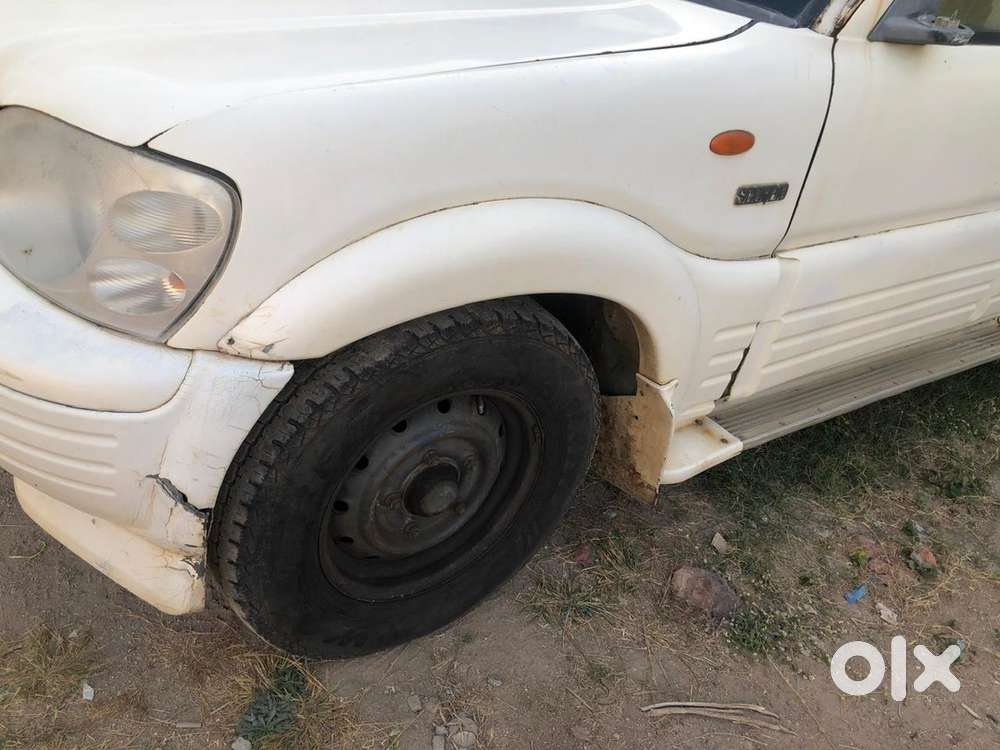 Mahindra Scorpio-n Diesel 2007
