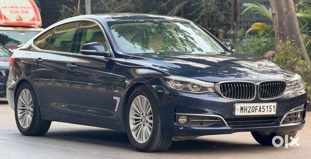 Bmw 3 Series Gt 320d Luxury Line, 2018, Diesel