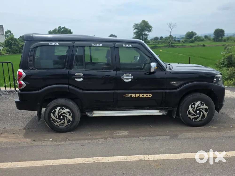 Mahindra Scorpio 2.2 2019