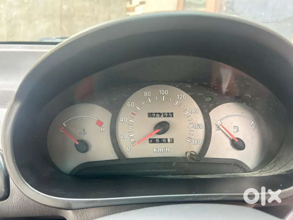 Hyundai Santro Ls Zip 2008