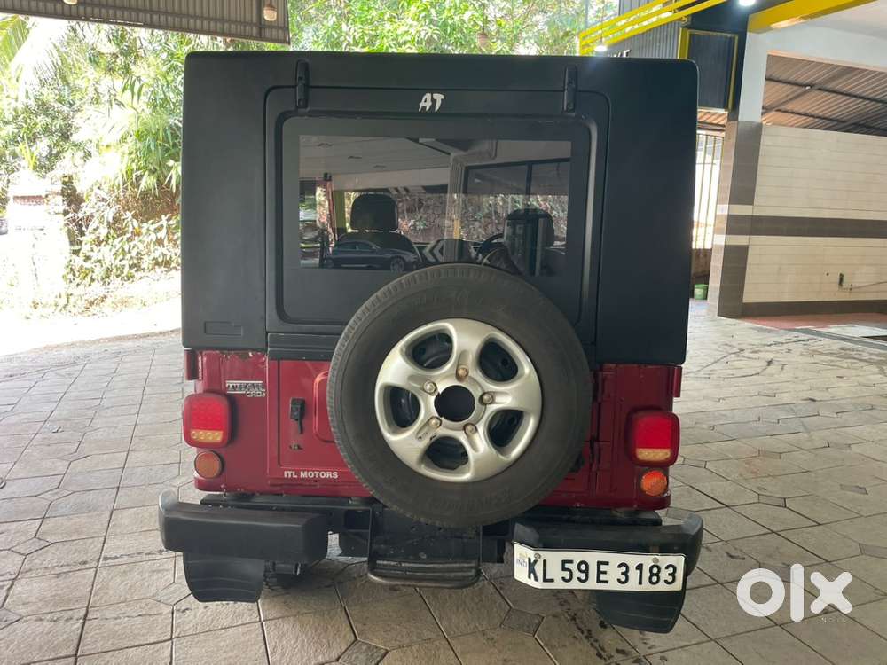 Mahindra Thar.e 2011 Diesel Good Condition