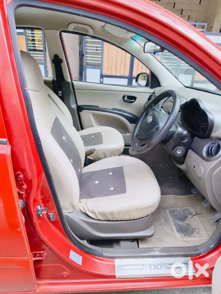 Hyundai I10 Sportz 1.2 Kappa2 O, 2011, Petrol