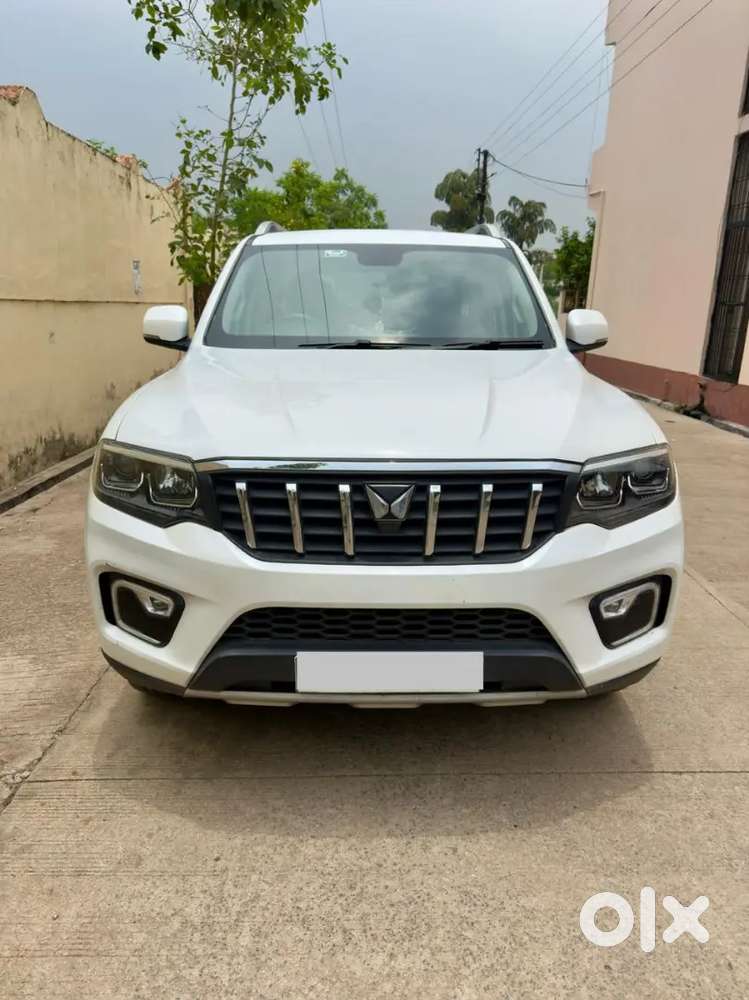 Mahindra Scorpio N 2024 Diesel First-owner
