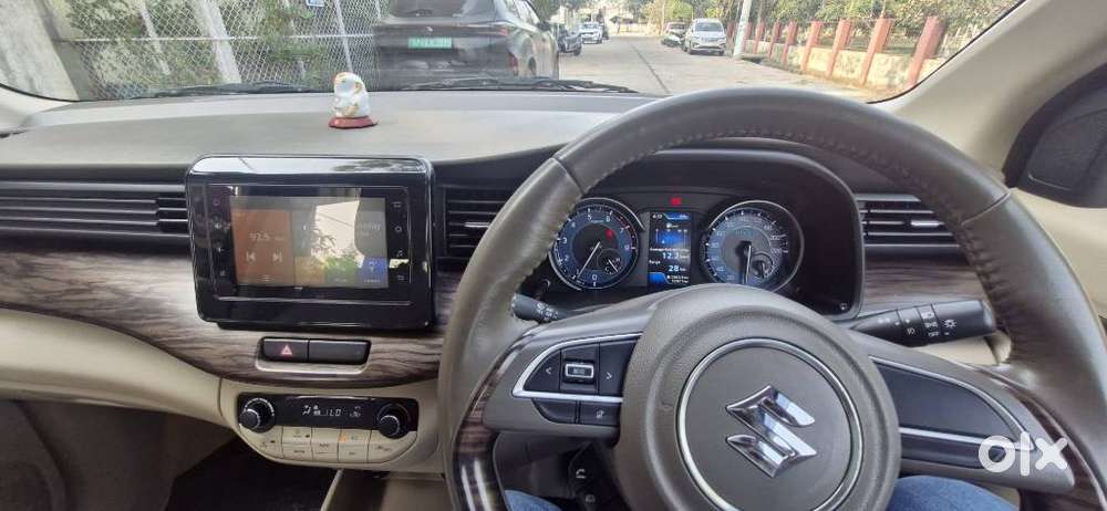 Maruti Suzuki Ertiga Zxi Plus Petrol, 2021, Petrol