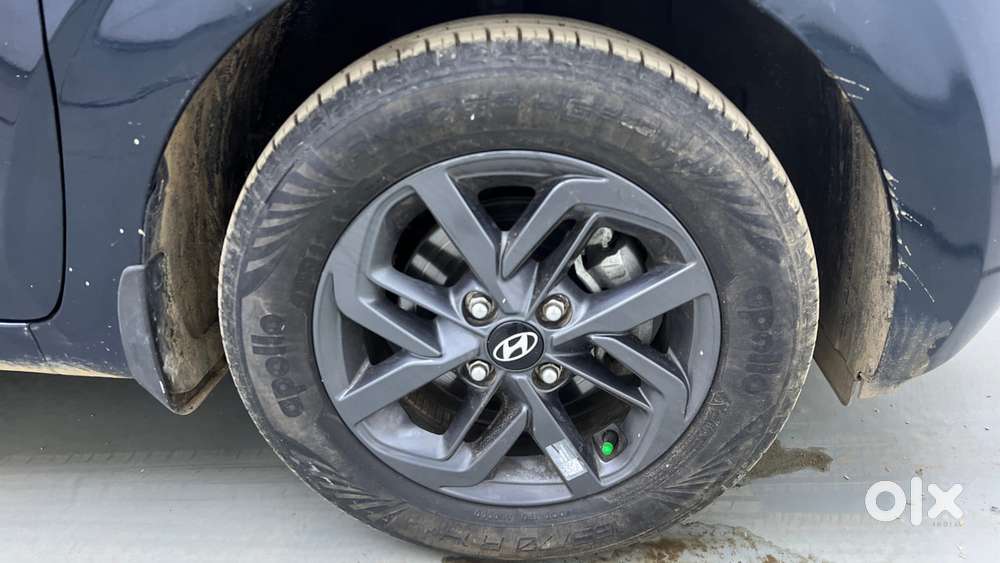 Hyundai Grand I10 Nios Sportz 1.2 Kappa Vtvt, 2021, Petrol