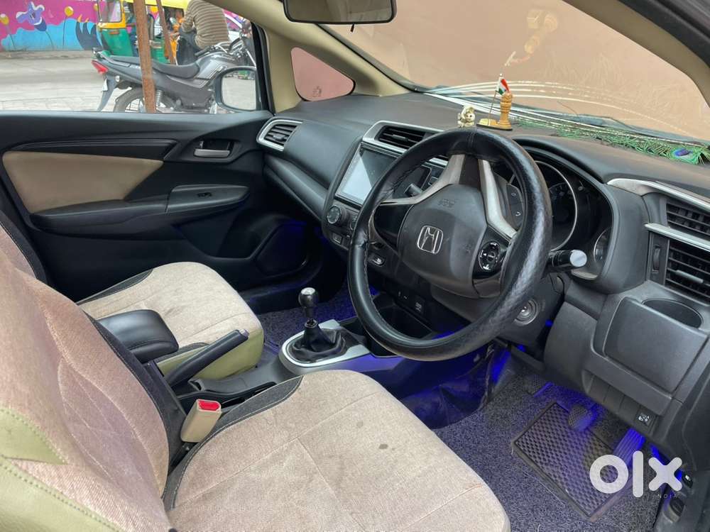 Honda Jazz Petrol Manual 2018