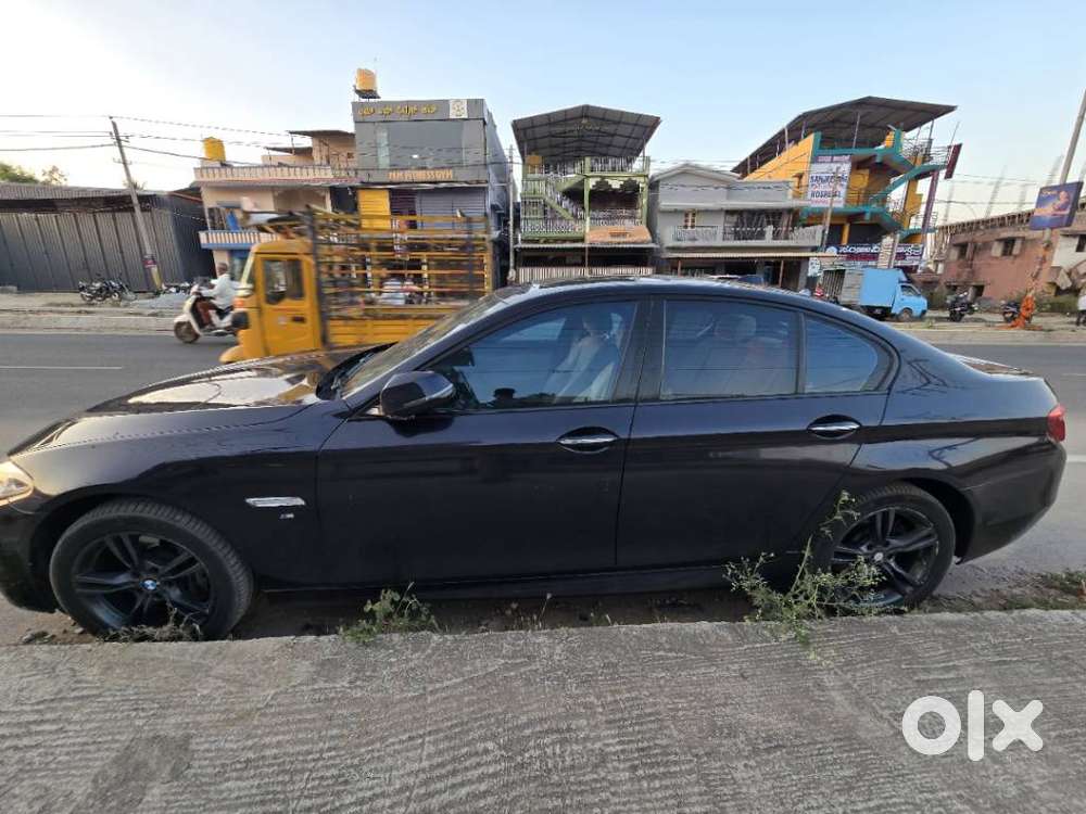 Bmw 5 Series 3.0 530d M Sport, 2013, Diesel