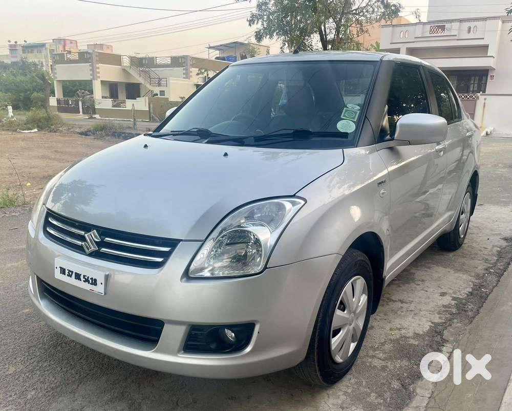 Maruti Suzuki Swift Dzire Ldi Abs, 2010, Diesel