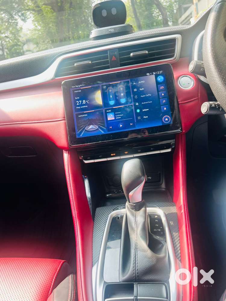 Mg Astor, 2023, Petrol