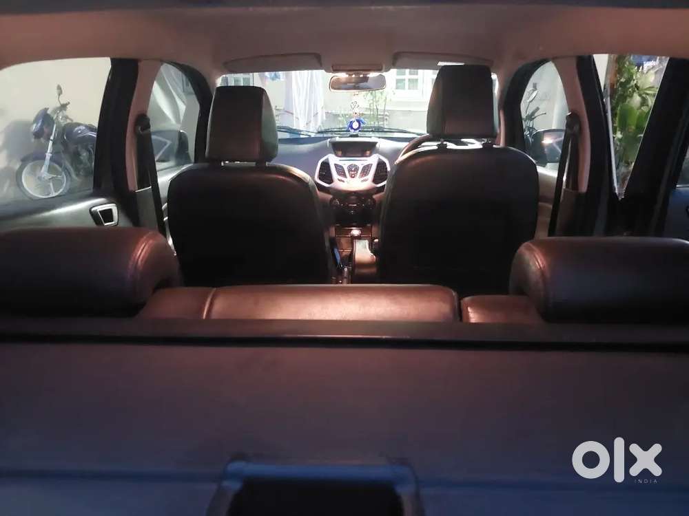 Ford Ecosport 1.5 Diesel 2015