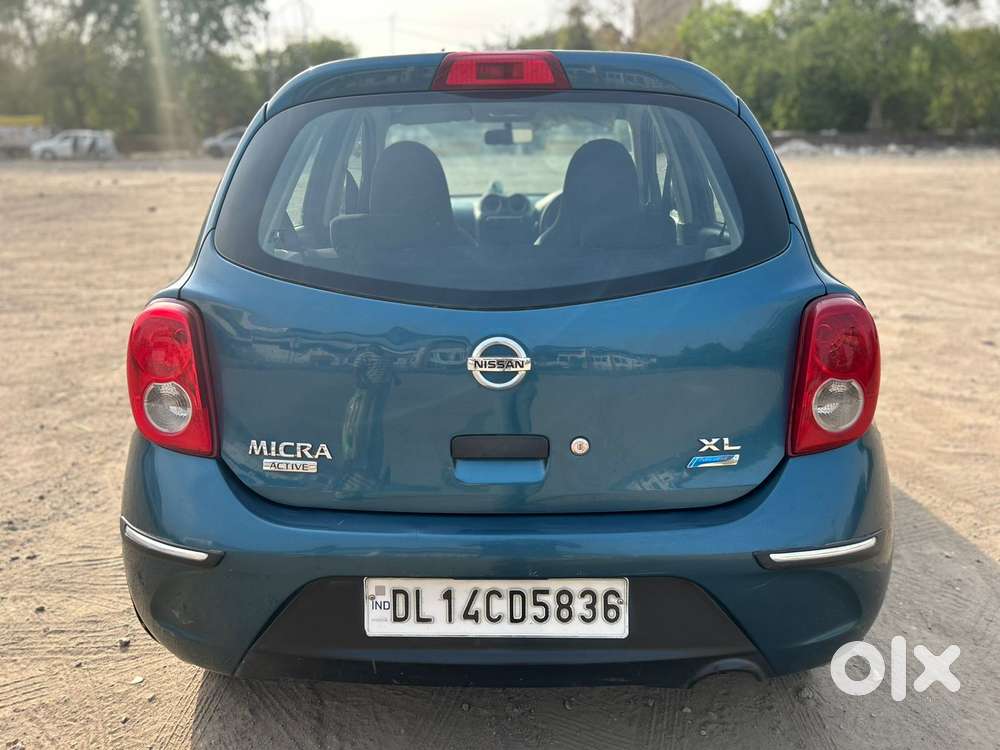 Nissan Micra Active Xl, 2017, Petrol