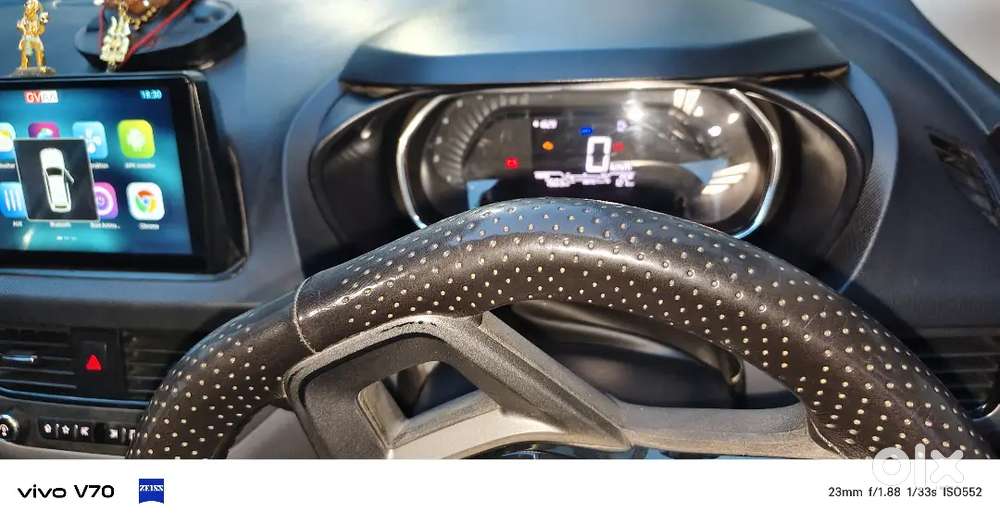 Tata Nexon Revotorq 2023