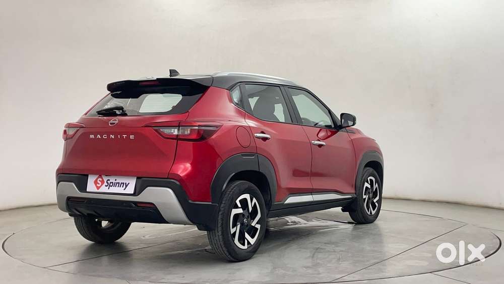 Nissan Magnite 1.0 Xv, 2023, Petrol