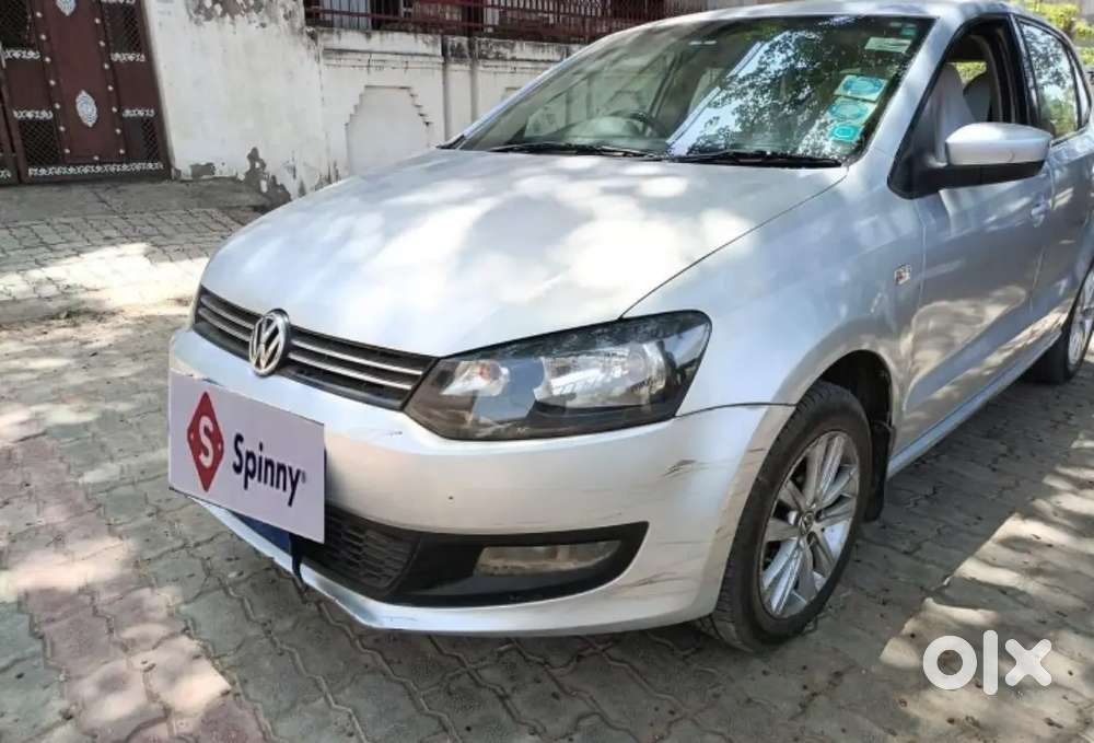 Polo Volkswagen Highline1.2l(d)