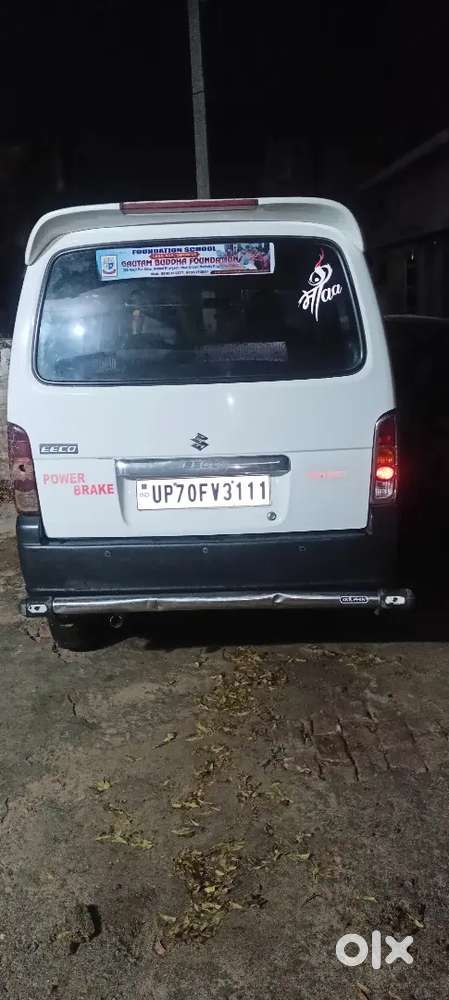 Maruti Suzuki Eeco 2021 Cng & Hybrids 68000 Km Driven