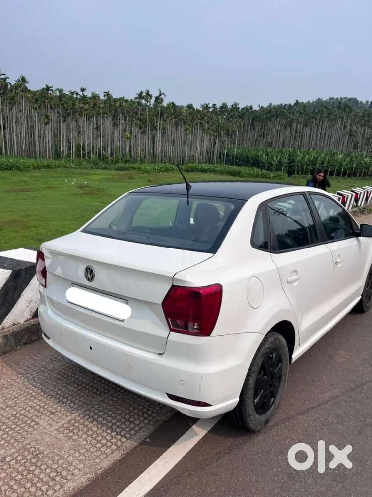 Volkswagen Ameo 1.5l Tdi  2017