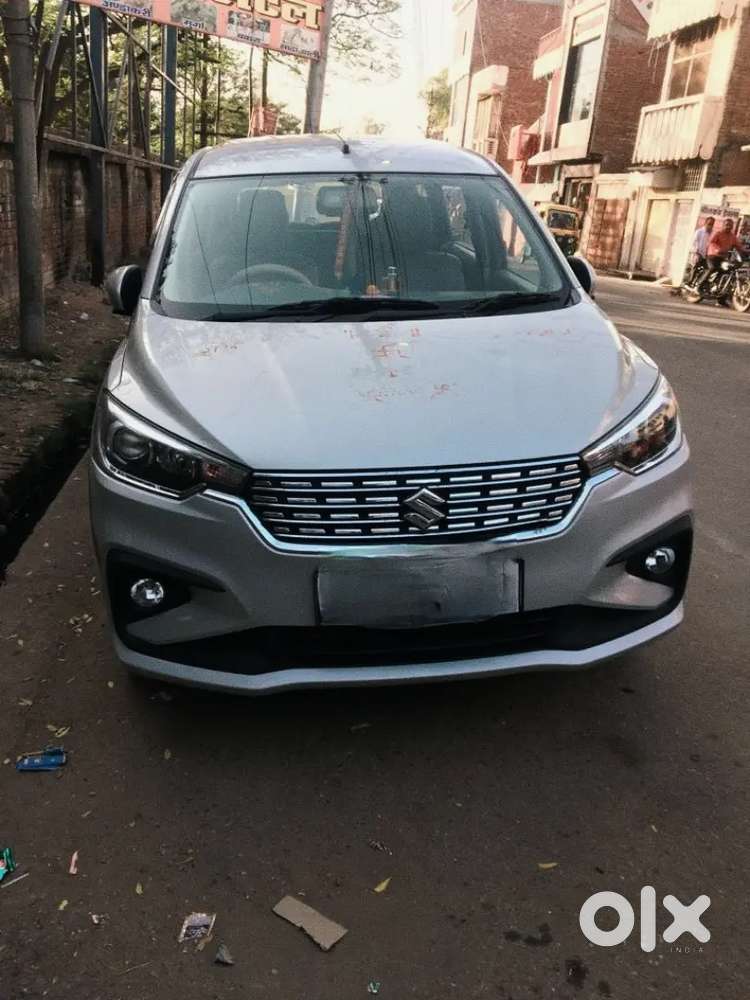 Maruti Suzuki Ertiga 2019