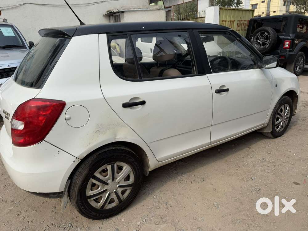 Skoda Fabia 1.2 Active Tdi, 2012, Diesel
