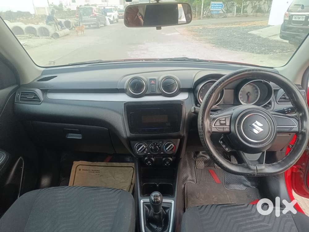 Maruti Suzuki Swift Vvt Vxi, 2021, Petrol