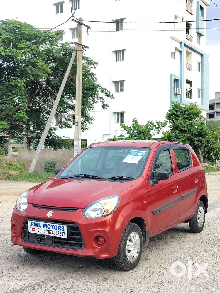 Maruti Suzuki Alto 800 Std, 2019, Petrol