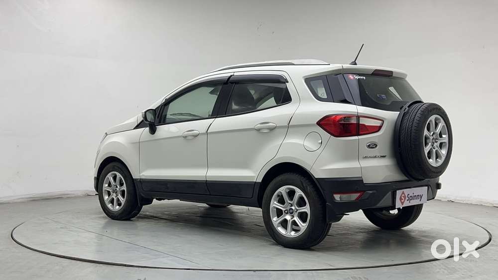Ford Ecosport [2017-2021] 1.5 Titanium Ti Vct At, 2019, Petrol
