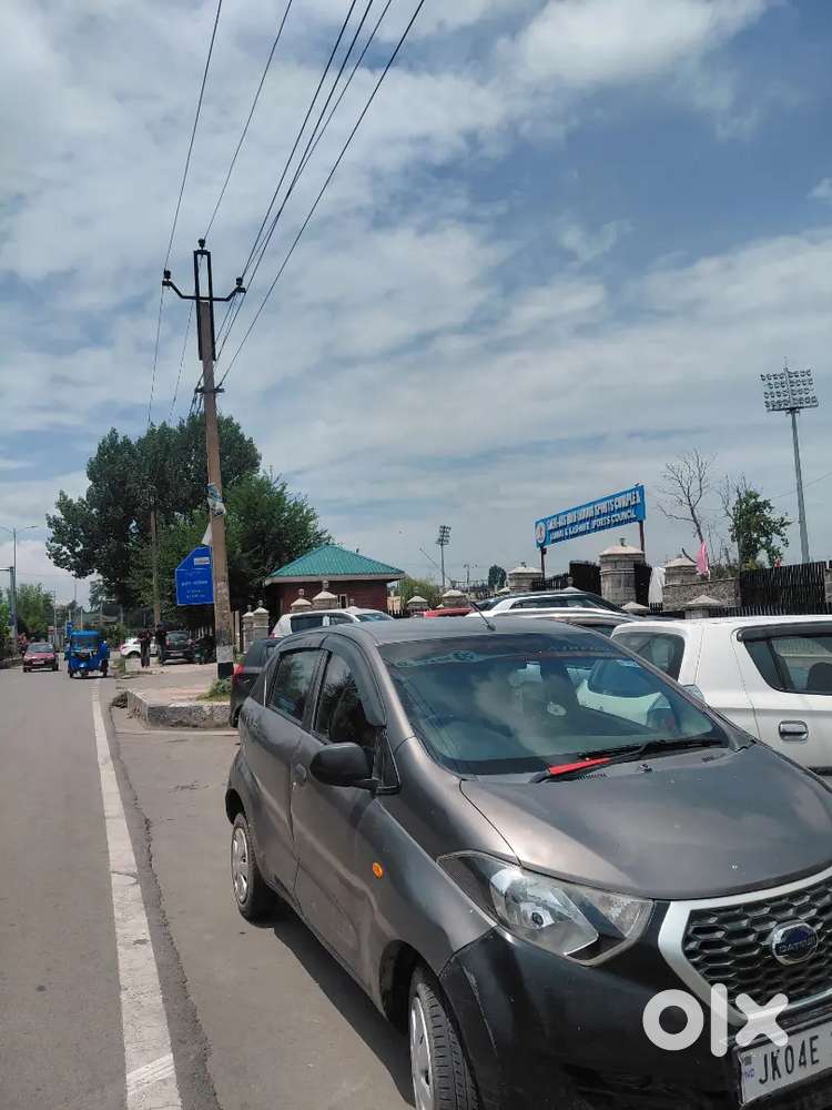 Datsun Redigo 2018 Petrol 1.0 T (o)