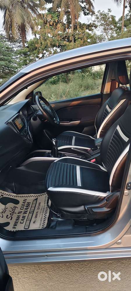 Toyota Glanza G Hybrid, 2019, Petrol