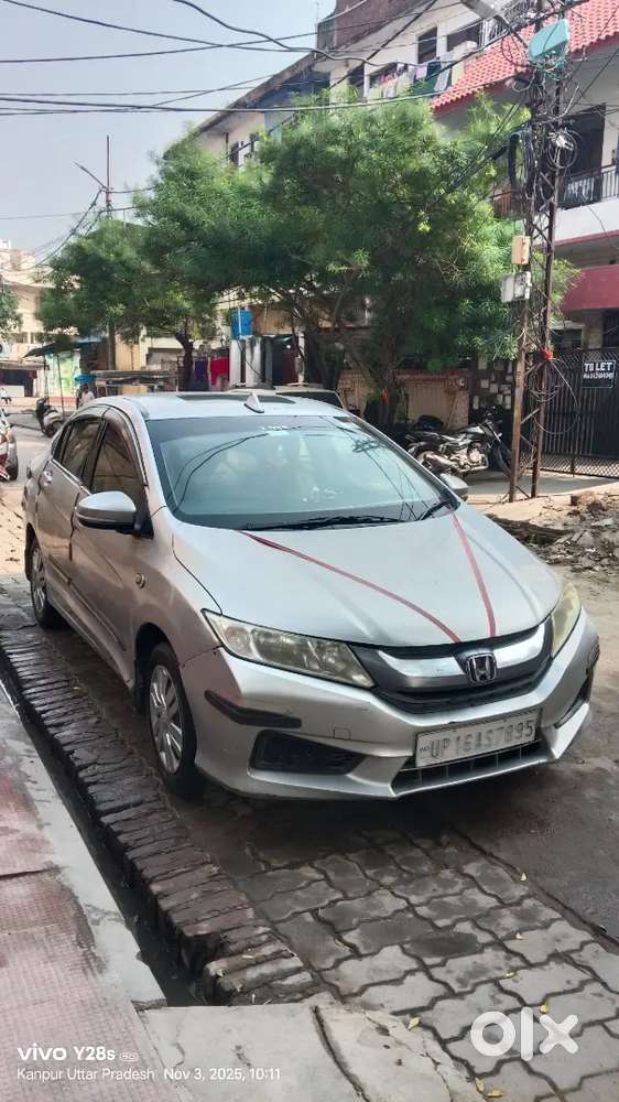 Honda City 2014 Diesel 125000 Km Driven