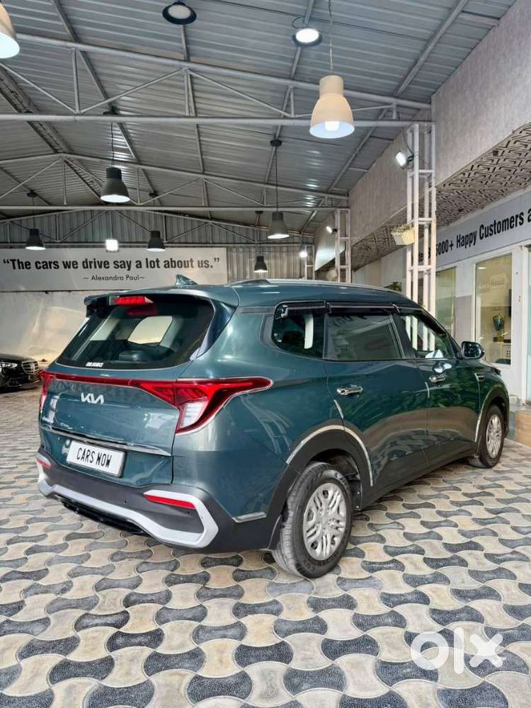 Kia Carens 1.4 Prestige 7 Str, 2024, Petrol