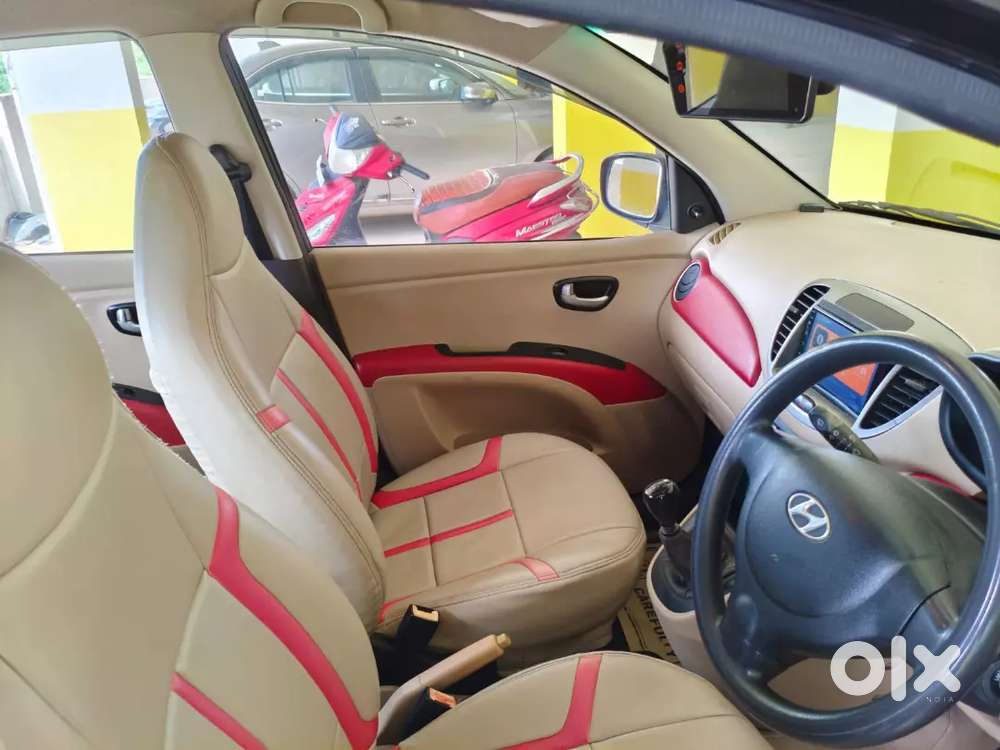 Hyundai I10 Sportz 2010