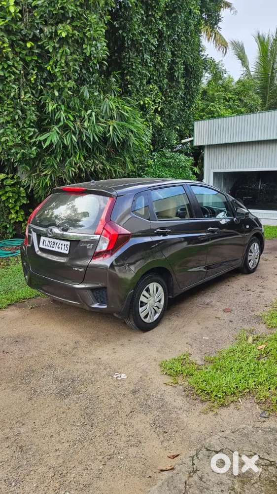 Honda Jazz Diesel 2015
