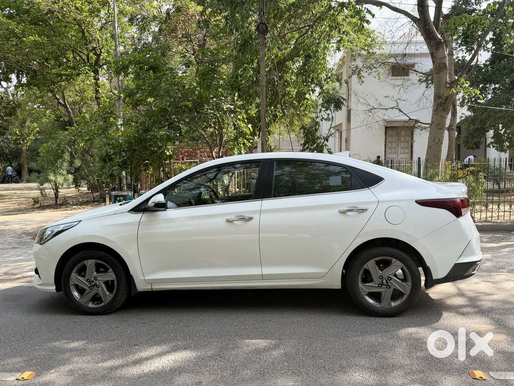 Hyundai Verna 1.5 Sx Diesel Mt, 2021, Diesel