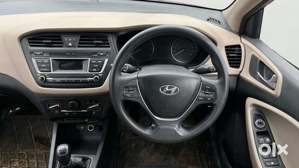 Hyundai Elite I20 Magna 1.2, 2016, Petrol