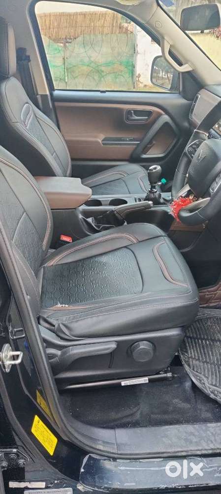 Mahindra Scorpio N Z4 Petrol Mt 7 Str, 2024, Petrol