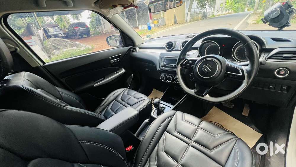 Maruti Suzuki Swift Amt Zdi, 2018, Diesel