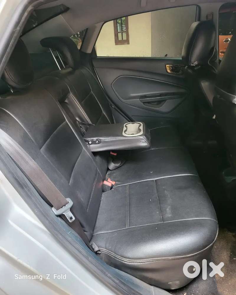 Ford Fiesta 2011