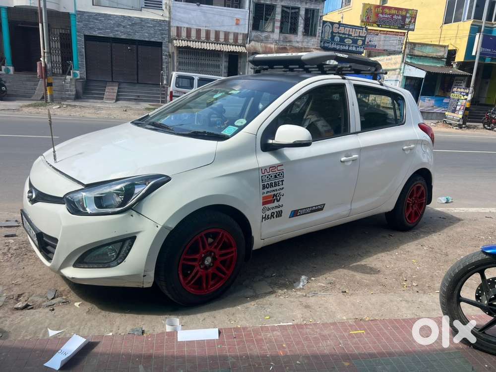 2013 Hyundai Elite I20 Diesel Car