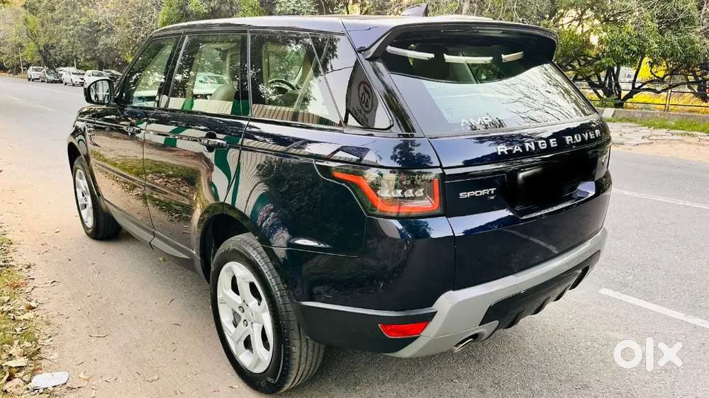 Range Rover Sport 2021