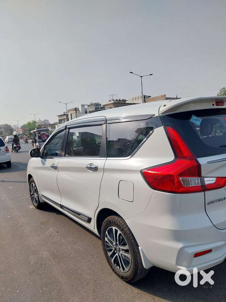 Maruti Suzuki Ertiga Zxi (o) Cng [2022-2023], 2024, Cng & Hybrids