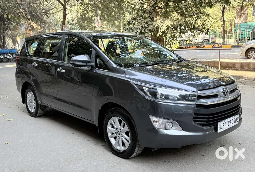 Toyota Innova Crysta 2.4 V, 2019, Diesel