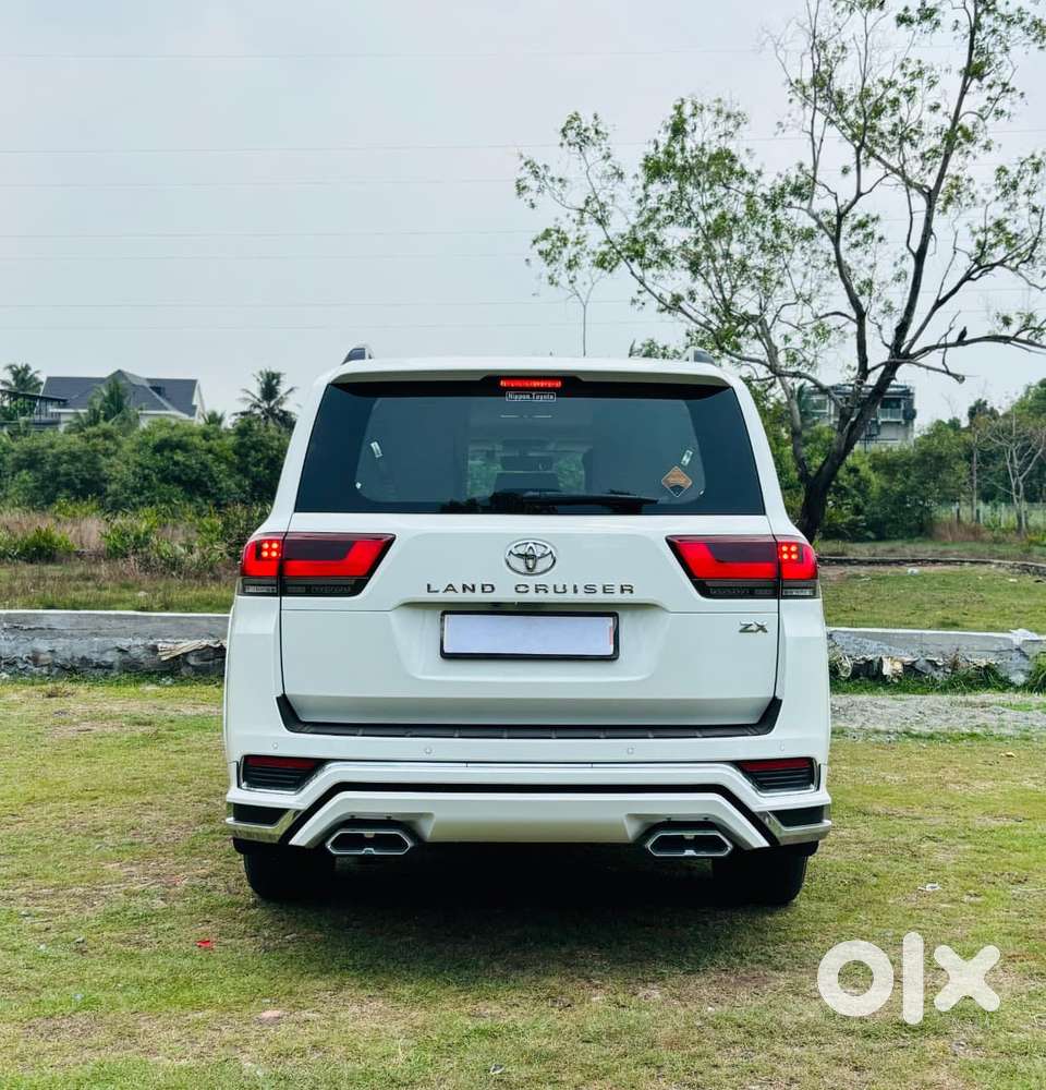 Toyota Land Cruiser 3.3 Zx Diesel, 2022, Diesel