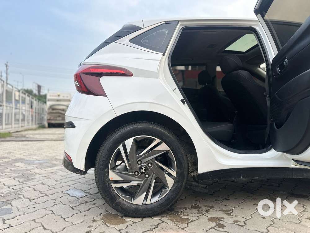 Hyundai I20 1.2 Asta, 2022, Petrol