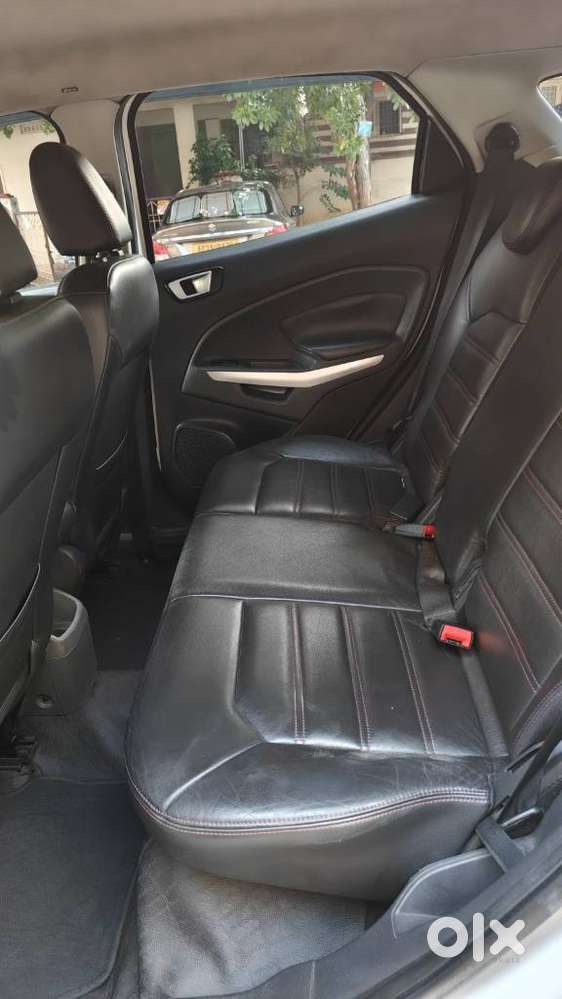 Ford Ecosport 1.5 Diesel Titanium, 2015, Diesel