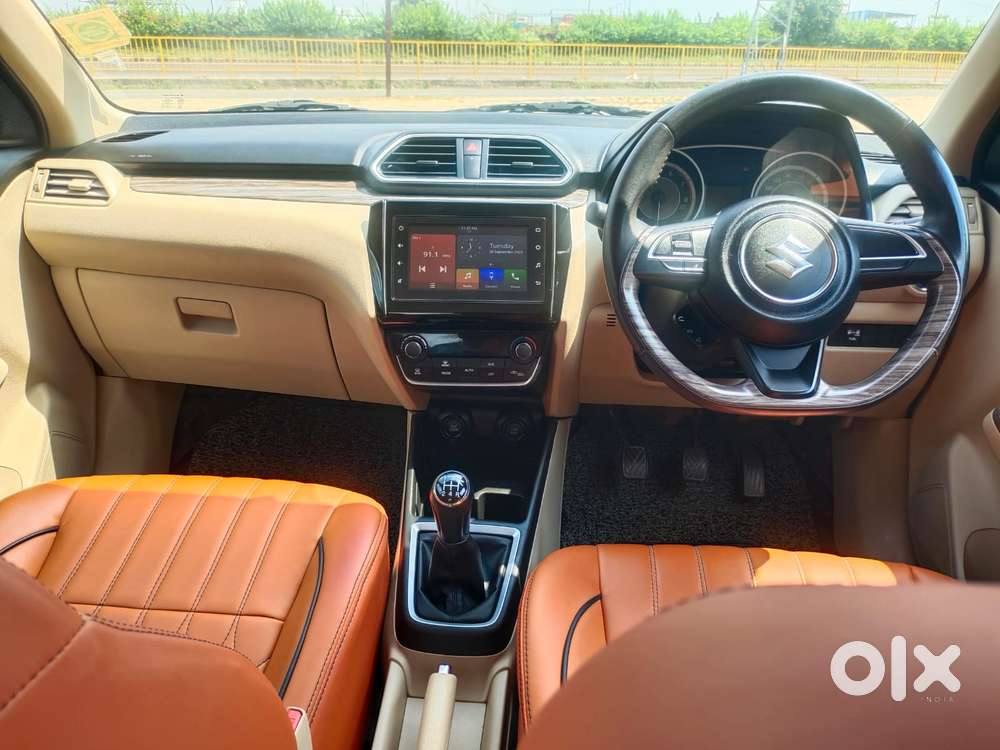 Maruti Suzuki Dzire 1.2 Zxi Plus, 2022, Cng & Hybrids